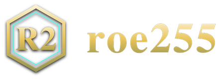 roe255 โลโก้
